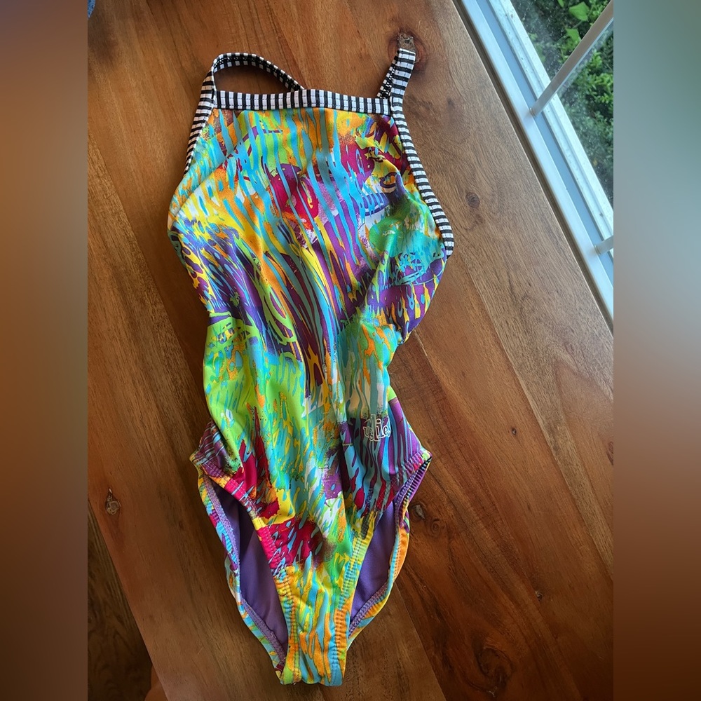 Dolphin Uglies Swimsuit girls size 26